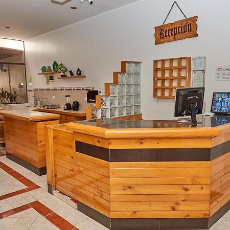 Hostal Montecarlo Camana Εξωτερικό φωτογραφία