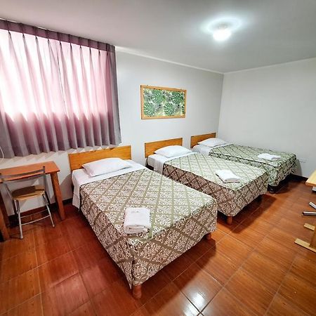 Hostal Montecarlo Camana Εξωτερικό φωτογραφία