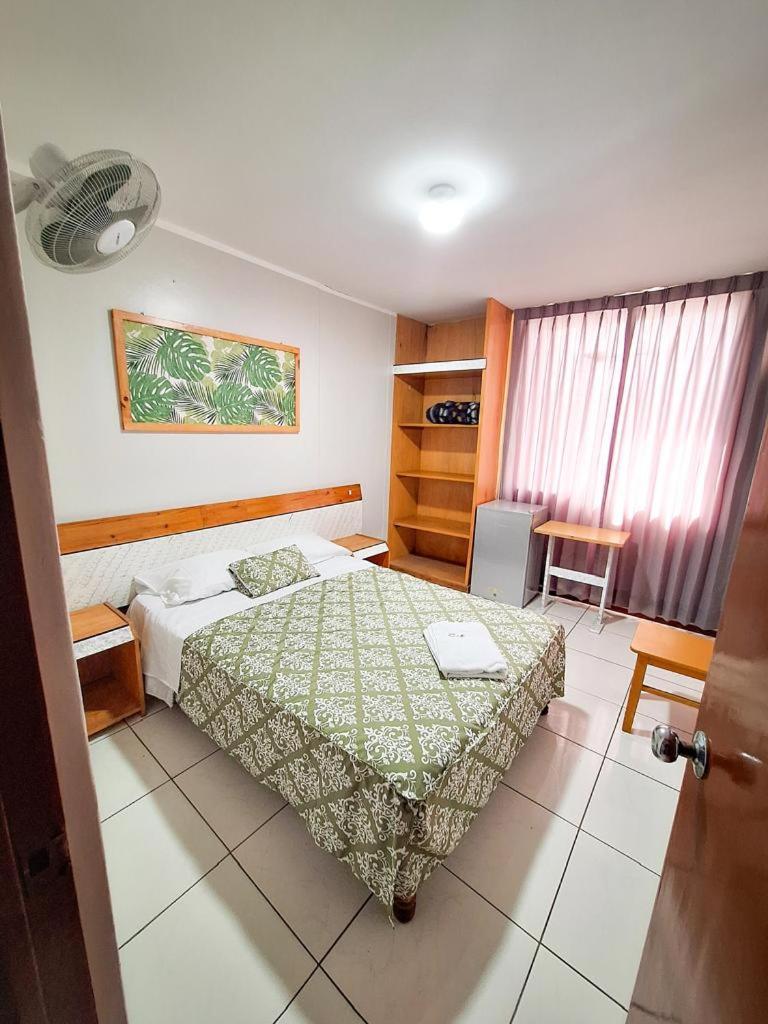 Hostal Montecarlo Camana Εξωτερικό φωτογραφία