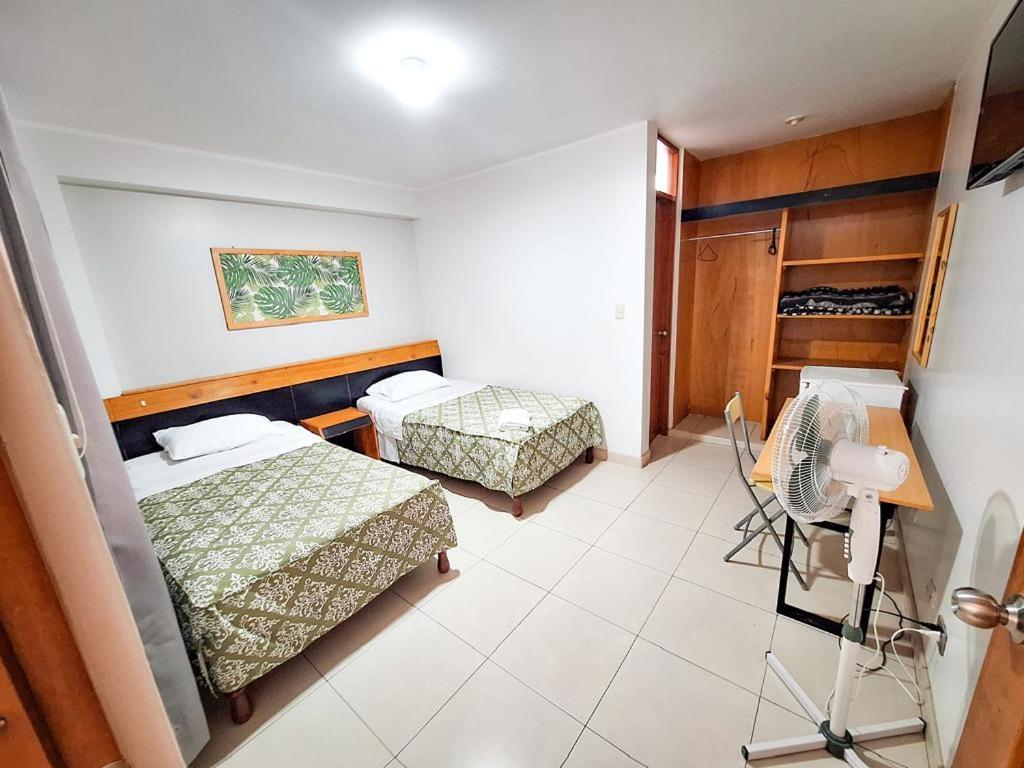 Hostal Montecarlo Camana Εξωτερικό φωτογραφία