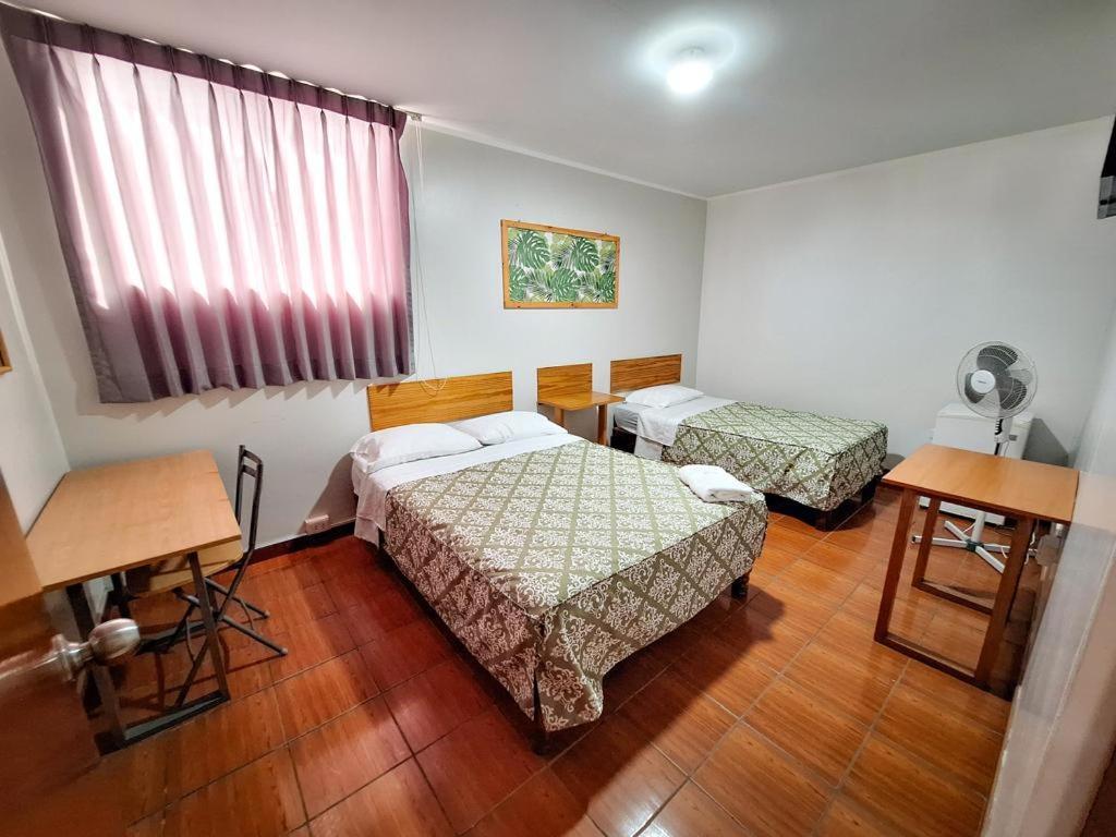 Hostal Montecarlo Camana Εξωτερικό φωτογραφία